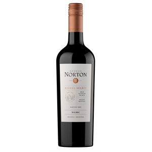 Norton Barrel Select Malbec 750ml