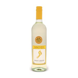 Barefoot Pinot Grigio 750ml