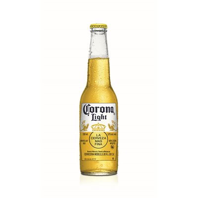 corona extra alcohol content