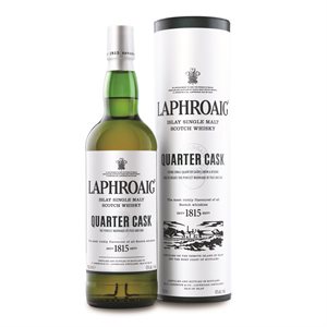 Laphroaig Quarter Cask 750ml