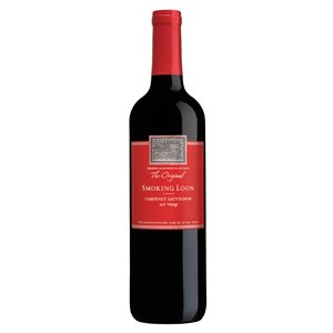 Smoking Loon Cabernet Sauvignon 750ml