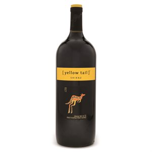 Yellow Tail Shiraz 1500ml