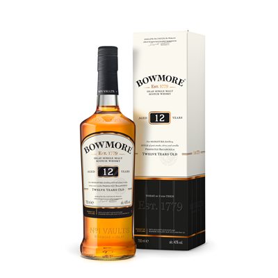 Bowmore 12 YO 750ml