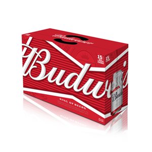 Budweiser 15 C