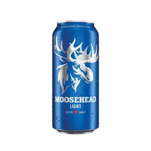 Moosehead Light 473ml