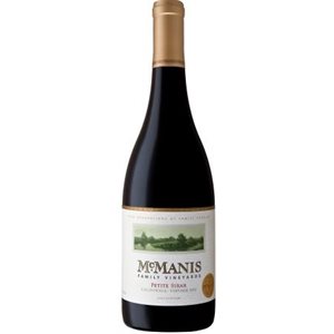 McManis Petite Sirah 750ml