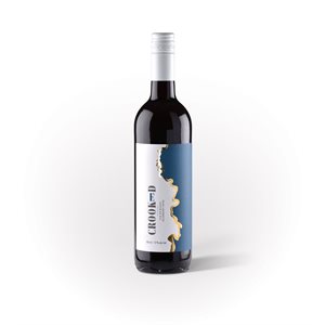 Crooked Blueberry Wine 750ml