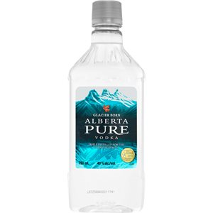 Alberta Pure PET 750ml