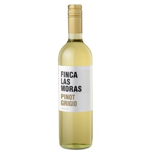 Las Moras Pinot Grigio 750ml