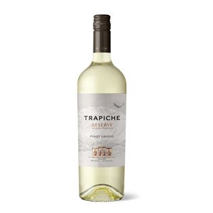 Trapiche Reserve Pinot Grigio 750ml