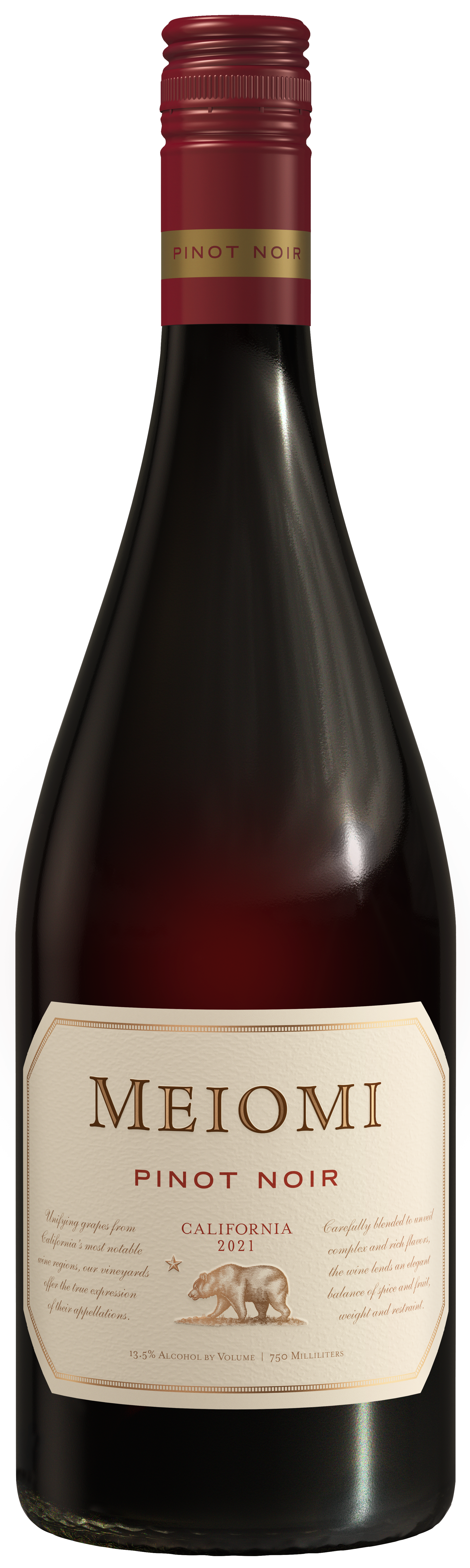 Meiomi Pinot Noir 750ml