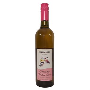 Winegarden Strawberry Rhubarb 750ml