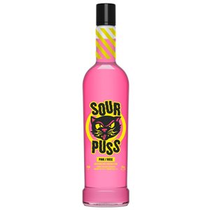 Sour Puss Watermelon 750ml