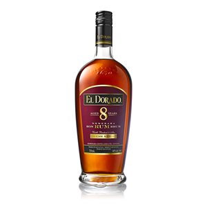 El Dorado 8 YO 750ml