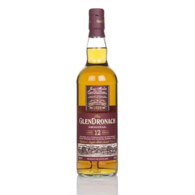 Glendronach 12 YO 750ml