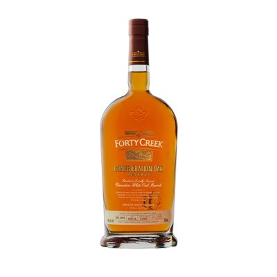 Forty Creek Confederation Oak 750ml