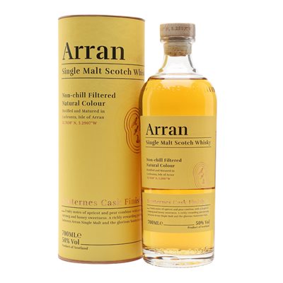 Arran Sauternes Cask Finish Single Malt Scotch 700ml