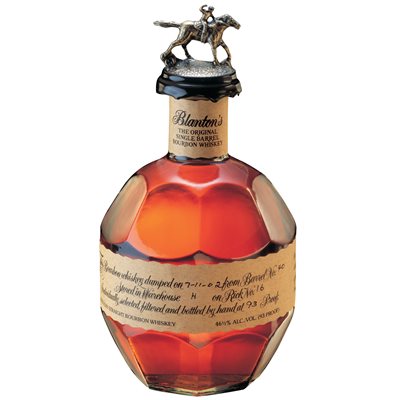 Blanton's The Original Single Barrel Bourbon 750ml