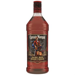 Captain Morgan Dark 1750ml