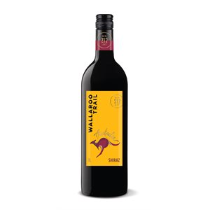 Wallaroo Trail Shiraz 1000ml