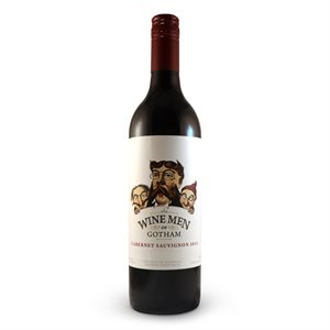 Wine Men Of Gotham Cabernet Sauvignon 750ml