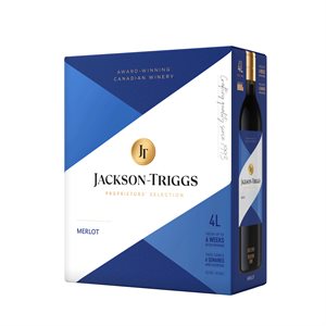 Jackson Triggs PS Merlot 4000ml