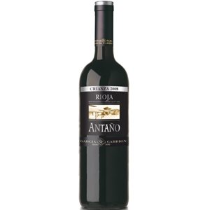 Antano Crianza Rioja 750ml