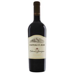 Chateau St Jean Cabernet Sauvignon 750ml