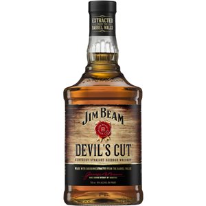 Jim Beam Devils Cut 750ml