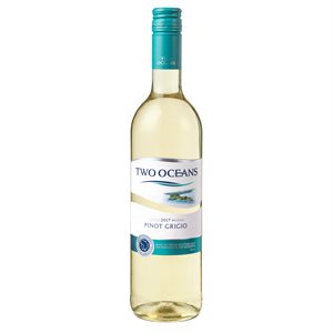 Two Oceans Pinot Grigio 750ml