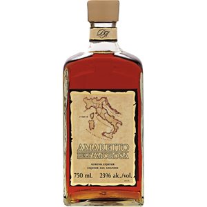 McGuinness Amaretto Dell Amorosa 750ml