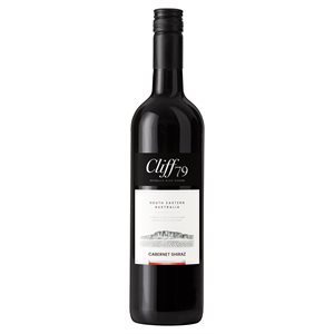 Cliff 79 Cabernet Shiraz 750ml