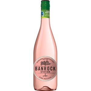 Banrock Station Pink Moscato 750ml