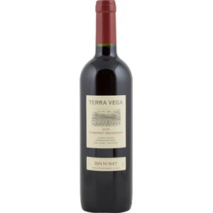 Terra Vega Kosher Cab Sauvignon 750ml