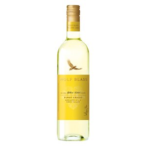 Wolf Blass Yellow Label Pinot Grigio 750ml