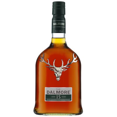 Dalmore Principal Collection 15 YO 750ml