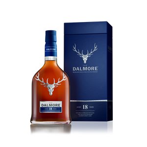 Dalmore Principal Collection 18 YO 700ml