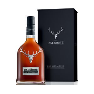 Dalmore Principal Collection King Alexander III 750ml