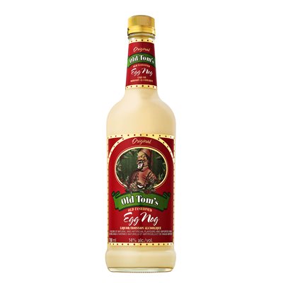 Old Toms Old Fashioned Egg Nog 750ml