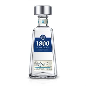 1800 Blanco Tequila 750ml