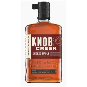 Knob Creek Smoked Maple 750ml