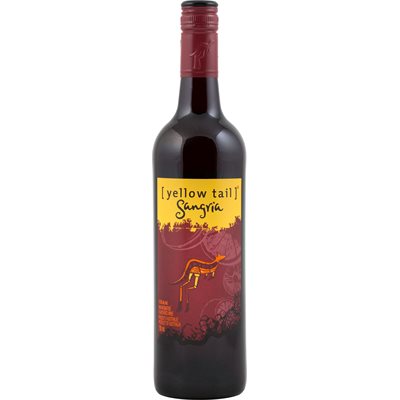 Yellow Tail Sangria 750ml