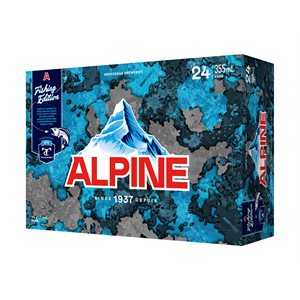 Alpine Lager 24 C