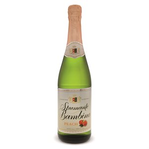 Spumante Bambino Peach 750ml