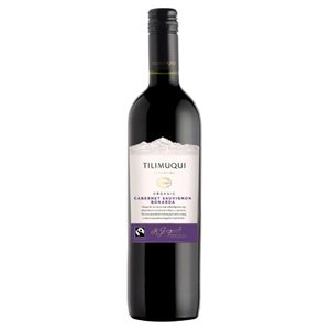 Tilimuqui Cabernet Bonarda Organic 750ml