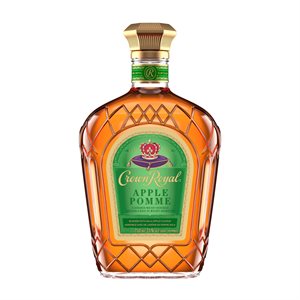 Crown Royal Apple 750ml