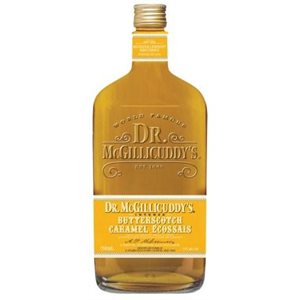 Dr McGillicuddys Butterscotch 750ml