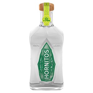 Hornitos Plata 750ml