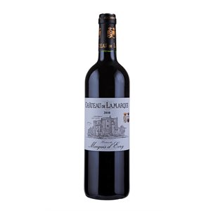 Crus Et Domaines De France Chateau De Lamarque Haut Medoc 750ml