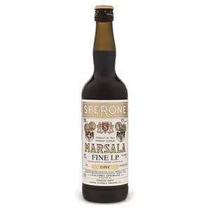 Sperone Marsala Fine Dry DOC 750ml